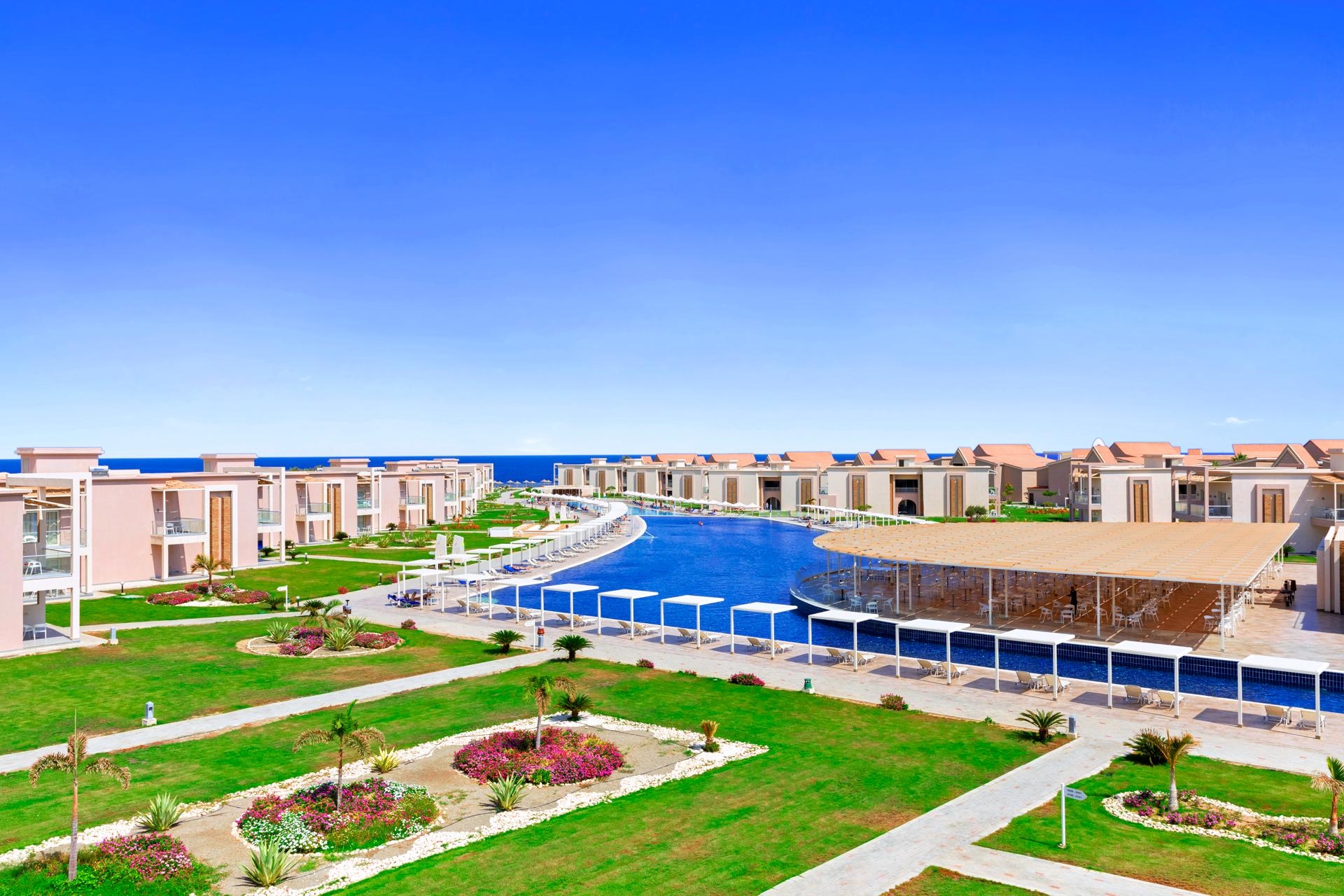 Pickalbatros Sea World Resort